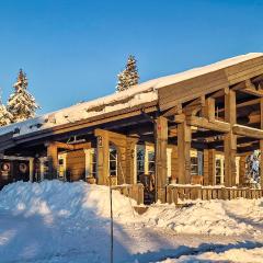 Awesome Home In Sjusjøen With Sauna