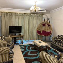 Granny pyramids house