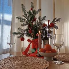 GONTA kottage, ЧАН - ДЖАКУЗІ тераса, вихід в гори