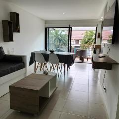 Moderno, impecable y luminoso