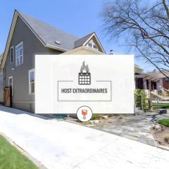 Huge Vandy Home Minutes To Downtown Walk to Grocery