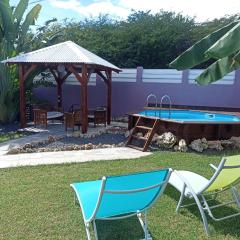 Gîte Farniente 6 personnes avec piscine privée