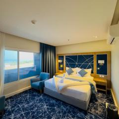 نورس الشمال للشقق المخدومة أملج