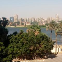 شقة فندقية للإيجار علي النيل