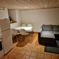 Egen källarlägenhet i Växjö C