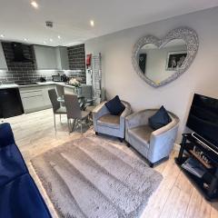 The Penthouse - Luxury 2 Bed Apartment in Skegness