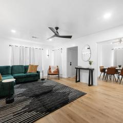 Bakersfield Sunset Stay