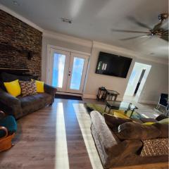 Beautiful Private 4-bedroom home on 2 acres