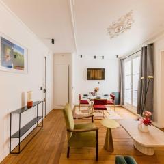 Superb appt 1BDR 4P - Victor Hugo