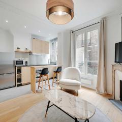 Very nice studio for 2 people Batignolles - Nollet Mobility lease