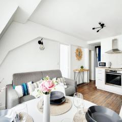 Cosy apartment - 2BD 4P - Canal St-Martin