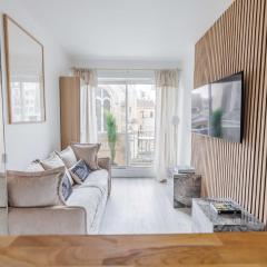 Superb 2P studio near Trocadero