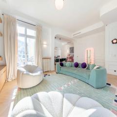 Exceptional 3BD - Trocadéro Victor Hugo