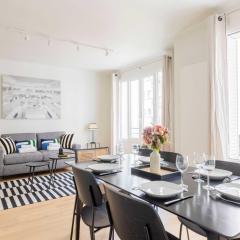 Superb flat 2BDR 3P - 16ème - Auteuil