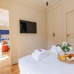 Charming apartment - 3BDR 6P - St Germain des Prés