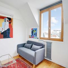 Cosy appt 1BDR 2P - Arc de Triomphe