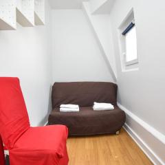 Cosy 2P - Montmartre Sacré coeur