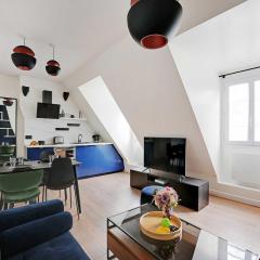 Amazing apartment 1BR 2P - Mobility lease