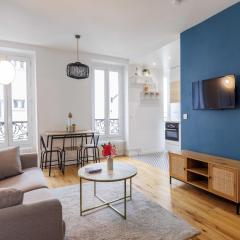 Superb appt 1BDR 2P - Buttes-Chaumont