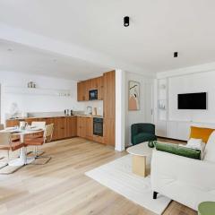 Modern and elegant apt 1BD 4P - Quartier Latin