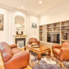 Exceptional flat - Near Trocadéro - Mobility Lease