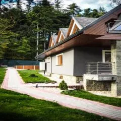 Villa in Fren tát near Ski Resorts & Jacuzzi