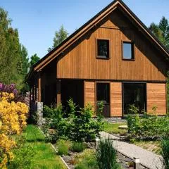Villa in Jeseniky with Sauna & Mountain Views