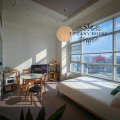Tiffany & Jessica House - A high rise accommodation in Korea with the most convenient transportation, diverse shopping options, and excellent access to popular attractions
