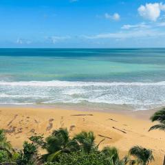 Beachfront Apartment in Luquillo at Sandy Hills