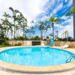 2 Dormitorios, Piscina Frente ao Mar
