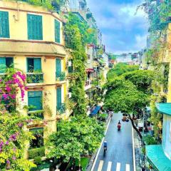 Hanoi Gia Thịnh Hotel & Travel