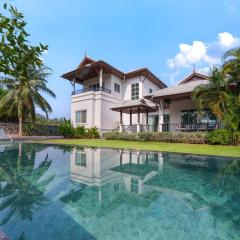 Hermit villa 3BR 4BA 12hr Butler