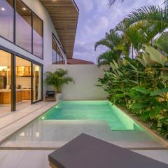 Villa Seseh Bliss - Beautiful Modern Tropical 2BR Villa in Seseh Beach