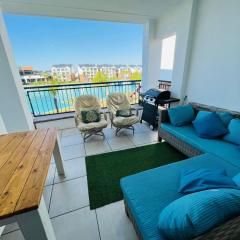 The Blydes Apartment