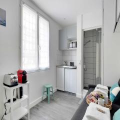 Intimate Studio-2P- Sacre Coeur Abesse
