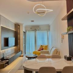 Galeri Ciumbuleuit Apartement GCA 1 2BR Modern