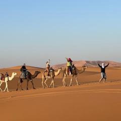 Merzouga Desert Campsite &Activities