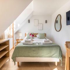 Studio COSY in the heart of Paris - Mobility lease