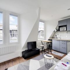 Cosy & bright studio - 2P - Ternes