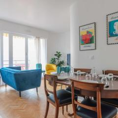 Charming flat with balcony - Mobility lease
