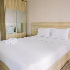 Modern and Nice Studio at Parkland Avenue Apartment By Travelio