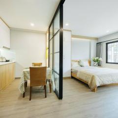 Serviced Apartment Hoan Kiem By Tavernier Blue