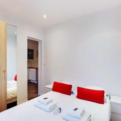 Charming apartment with 1 BDR 2P - AUTEUIL 16 ème