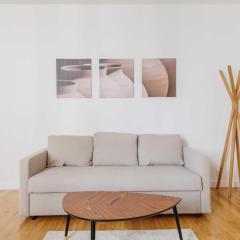 Superb apartment - Boulogne-Billancourt