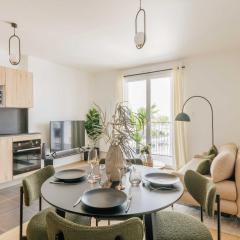 Modern Apartment - 4P 2BDR - Clichy