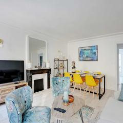 Superb apartment for 4 pers - Arc de Triomphe-Bail Mobility