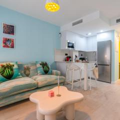 Apartment Heart with Patio , by Cazul Málaga