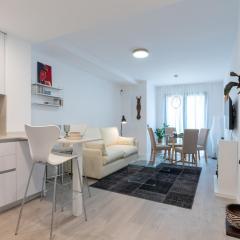 Apartment Pulp Fiction, by Cazul Málaga