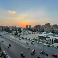 Apartment for rent in Heliopolis, Cairo - شقة للإيجار في مصر الجديدة القاهرة