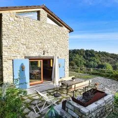 Awesome Home In Miane With Wifi